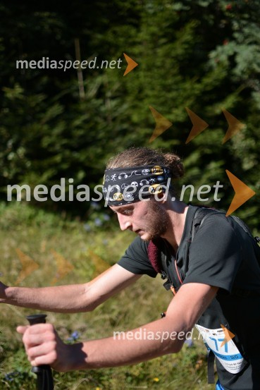 Trail maraton Pohorje