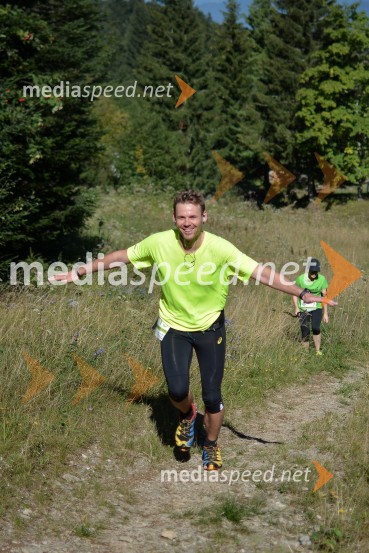 Trail maraton Pohorje
