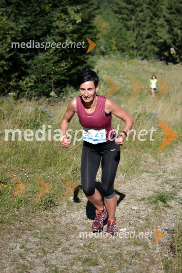 Trail maraton Pohorje