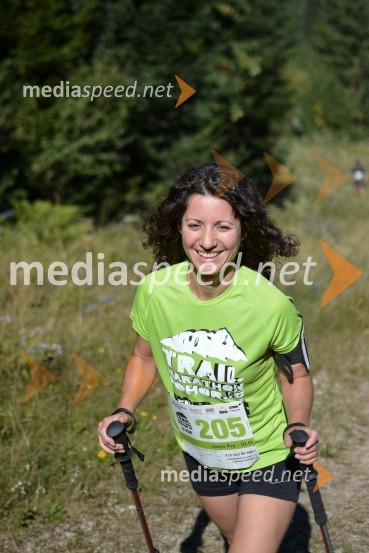Trail maraton Pohorje