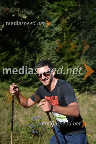 Trail maraton Pohorje