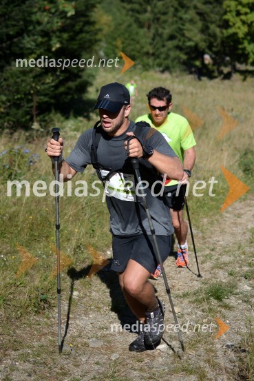 Trail maraton Pohorje