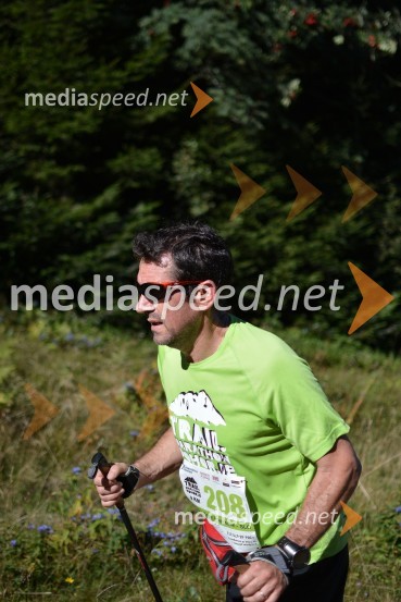 Trail maraton Pohorje