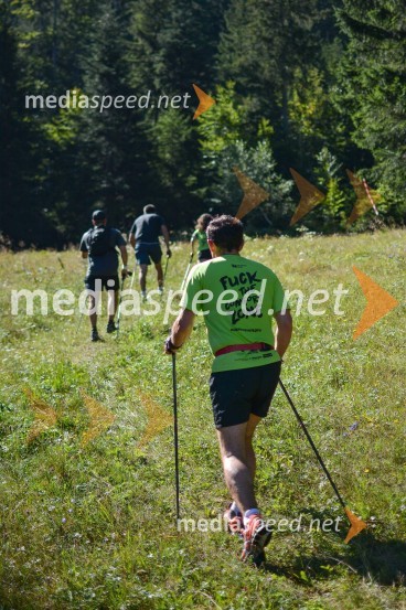 Trail maraton Pohorje
