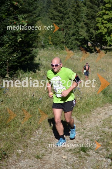 Trail maraton Pohorje