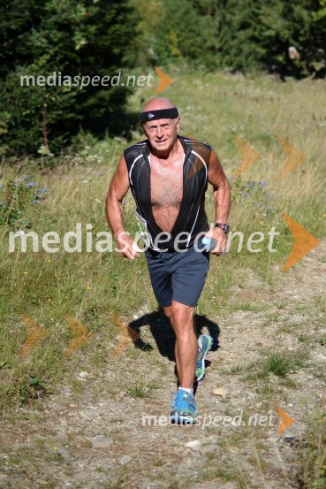 Trail maraton Pohorje