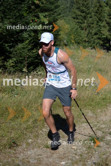 Trail maraton Pohorje