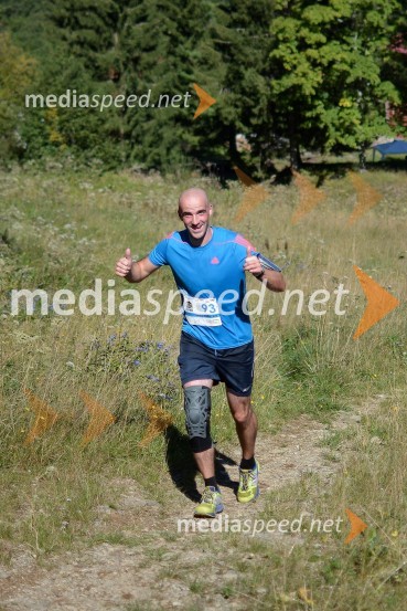 Trail maraton Pohorje