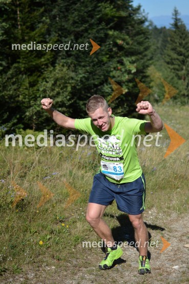 Trail maraton Pohorje