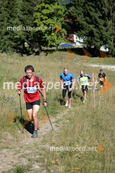 Trail maraton Pohorje