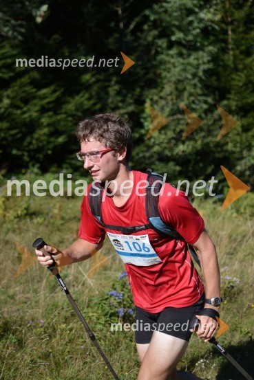 Trail maraton Pohorje
