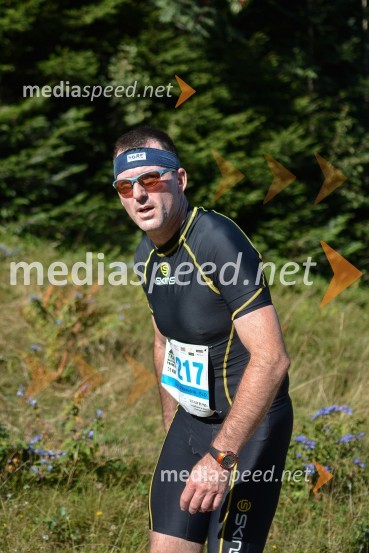 Trail maraton Pohorje