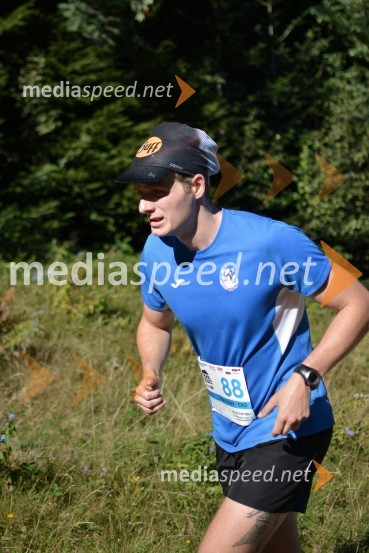 Trail maraton Pohorje