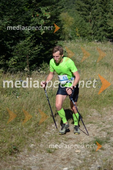 Trail maraton Pohorje