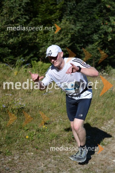 Trail maraton Pohorje