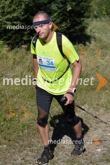 Trail maraton Pohorje