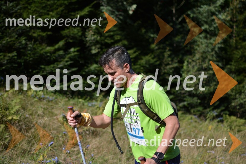 Trail maraton Pohorje