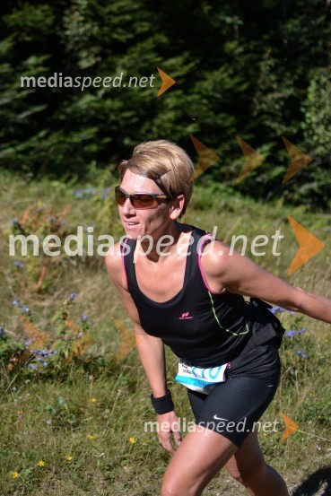 Trail maraton Pohorje