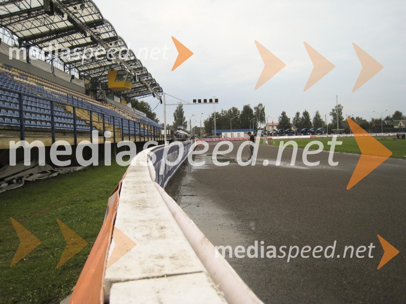 StadionSPEEDWAY GRAND PRIX, VN LATVIJE, trening