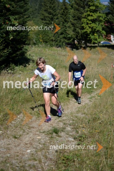 Trail maraton Pohorje