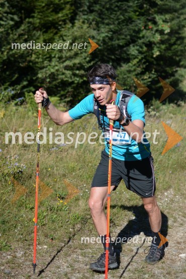 Trail maraton Pohorje