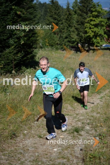 Trail maraton Pohorje