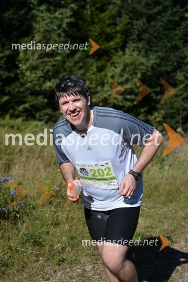 Trail maraton Pohorje