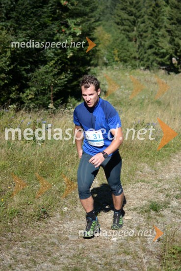 Trail maraton Pohorje