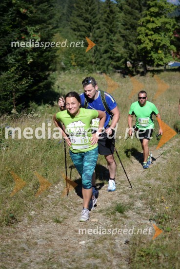 Trail maraton Pohorje