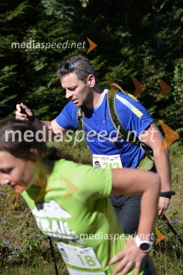 Trail maraton Pohorje