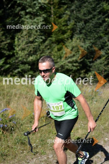 Trail maraton Pohorje