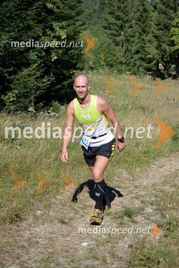 Trail maraton Pohorje