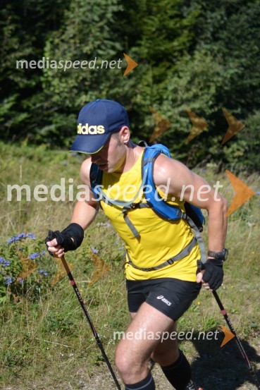 Trail maraton Pohorje