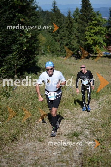Trail maraton Pohorje