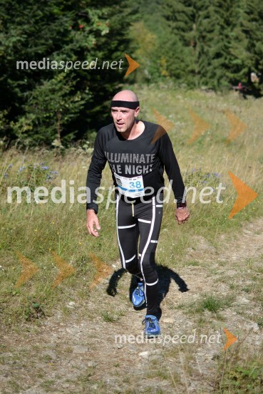 Trail maraton Pohorje