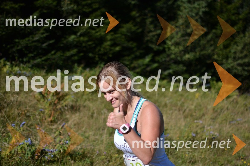 Trail maraton Pohorje