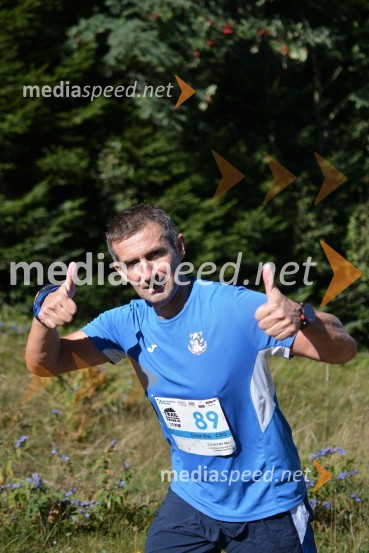 Trail maraton Pohorje