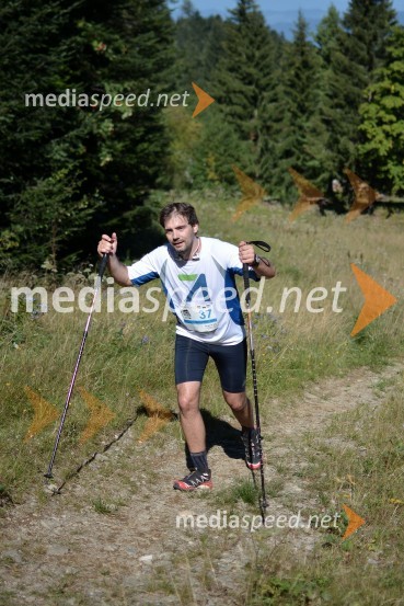 Trail maraton Pohorje
