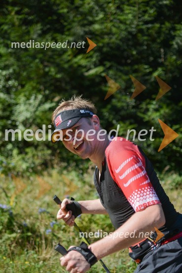 Trail maraton Pohorje