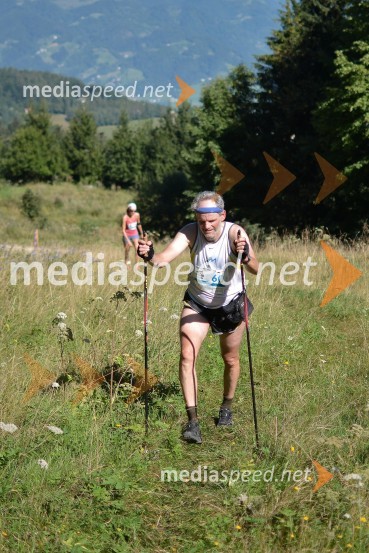 Trail maraton Pohorje