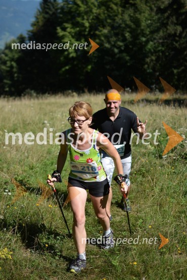 Trail maraton Pohorje