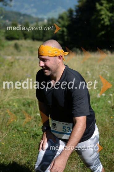 Trail maraton Pohorje