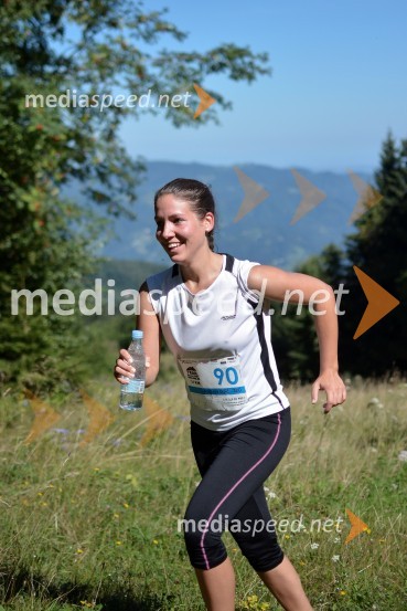 Trail maraton Pohorje