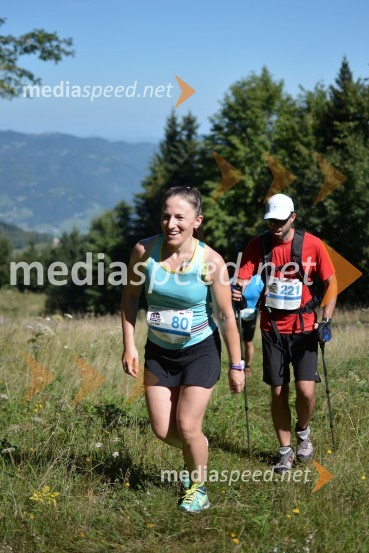 Trail maraton Pohorje