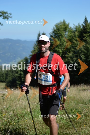 Trail maraton Pohorje