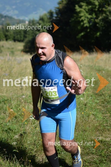 Trail maraton Pohorje