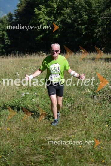 Trail maraton Pohorje