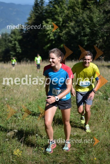Trail maraton Pohorje