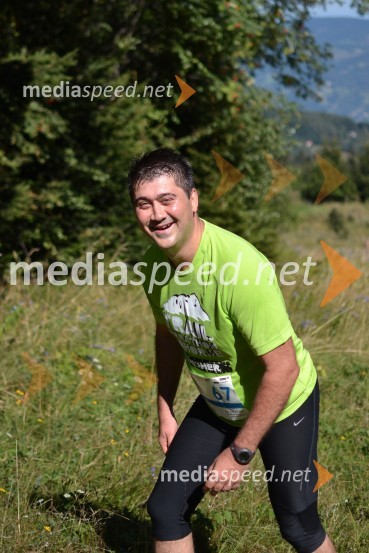 Trail maraton Pohorje