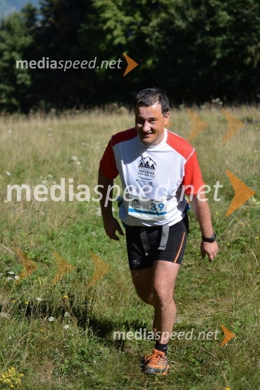 Trail maraton Pohorje